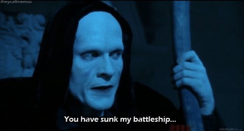 Happy birthday to William Sadler! The man who gave us one of the best depictions of Death. 