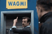 Tedlasso Wagmi GIF