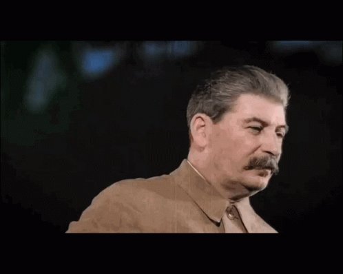 Joseph Stalin Stalin GIF