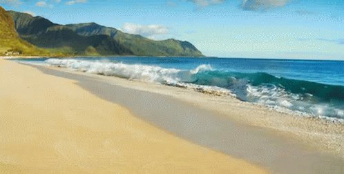 Malibu Shore GIF