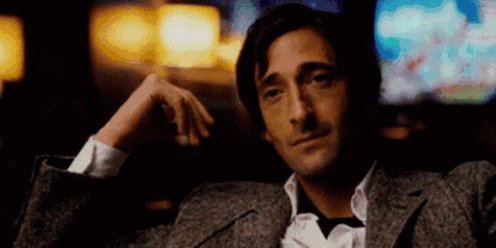 Happy birthday, Adrien Brody! 