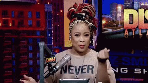 Happy 49th birthday to Da Brat! Reply with your favorite song by the rapper, Roomies! 