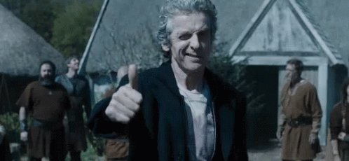Happy birthday to my favorite doctor  ily peter capaldi 
