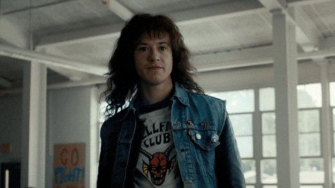 Stranger Things Eddie GIF b...