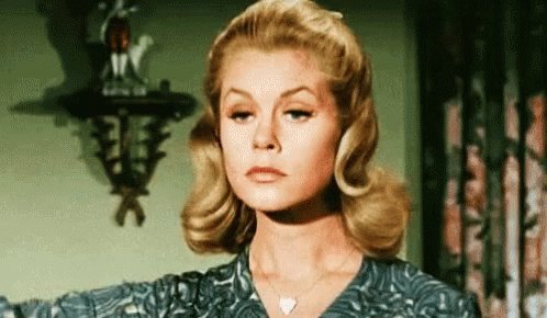  Happy heavenly birthday Elizabeth Montgomery 