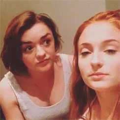  Happy Birthday to Maisie Williams   