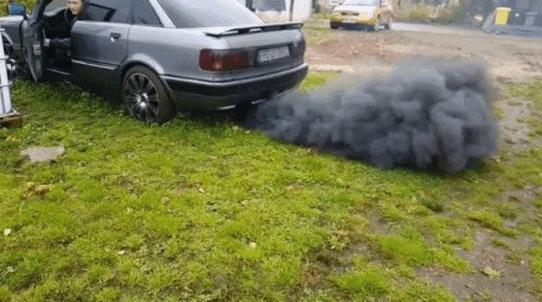 Tdi Stuck GIF