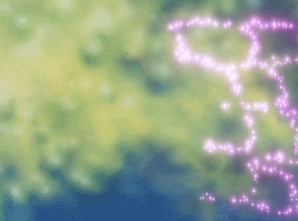 Zガンダム オープニング作画梅津泰臣のシャア（クワトロ）サイン