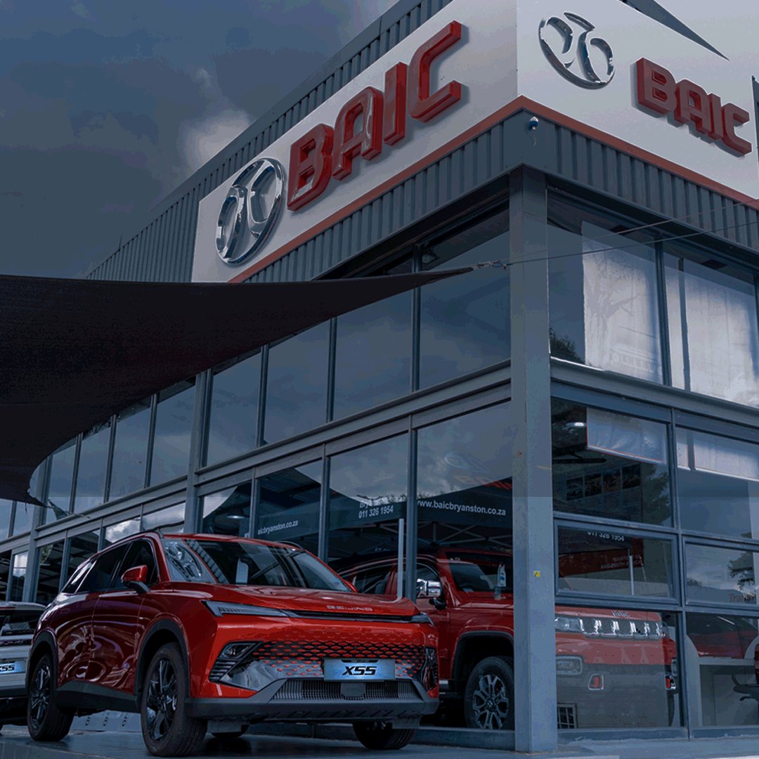 BAIC South Africa on Twitter "Unlock a new level of sophistication