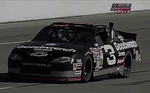 Happy Heavenly Birthday Dale Earnhardt Sr. 