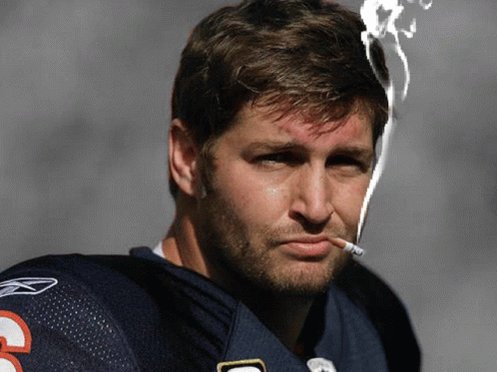 Happy Birthday Jay Cutler! 