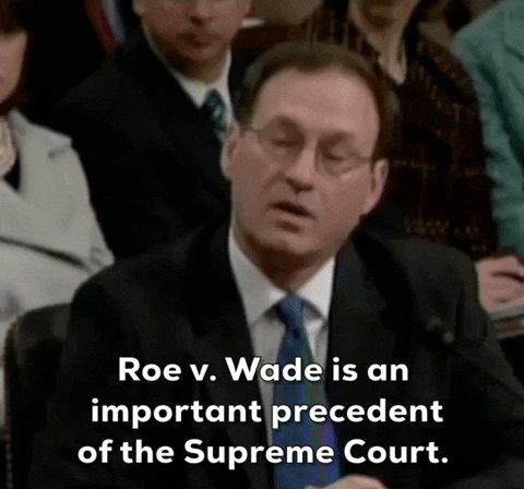 Supreme Court Abortion GIF ...