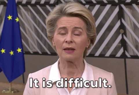 Ursula Von Der Leyen GIF by...