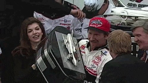 Happy Birthday to one of greatest NASCAR drivers in history and my hero The Intimidator Dale Earnhardt 
