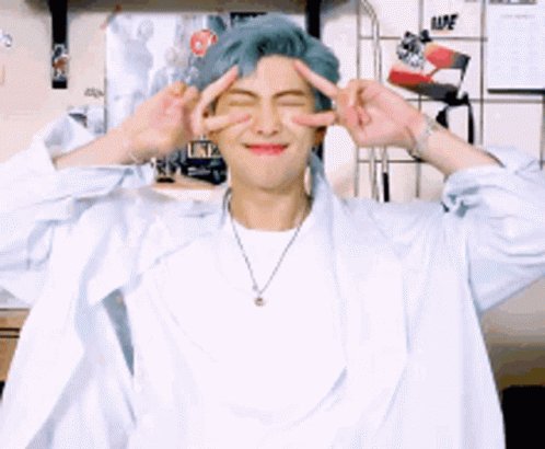 Bts Rm GIF