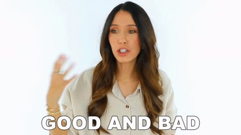 Good And Bad Shea Whitney GIF