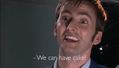 Happy Birthday to my David Tennant!   