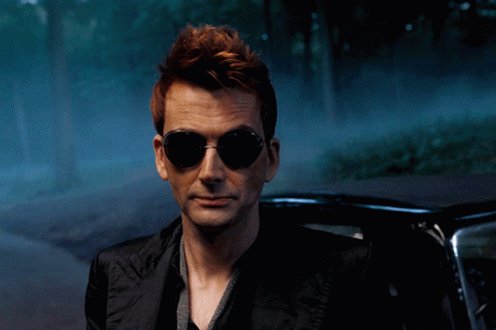 Happy birthday David Tennant I love you  