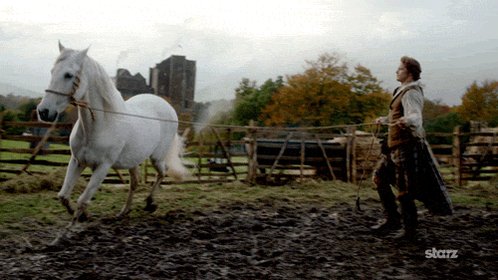 Season 1 Horse GIF by Outla...