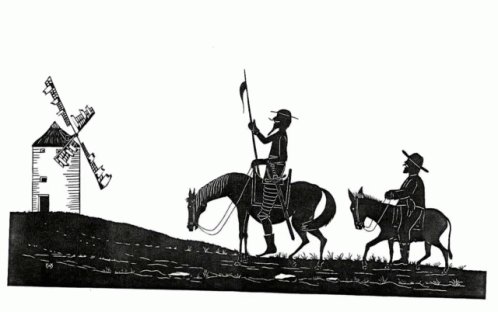 Donquixote Delamancha GIF
