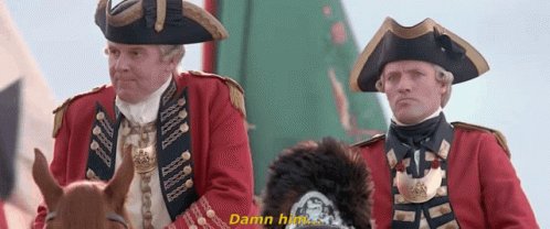 The Patriot Cornwallis GIF