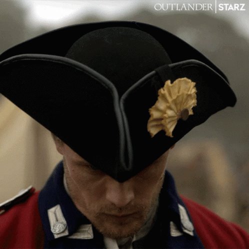 Outlander Outlander Jamie GIF