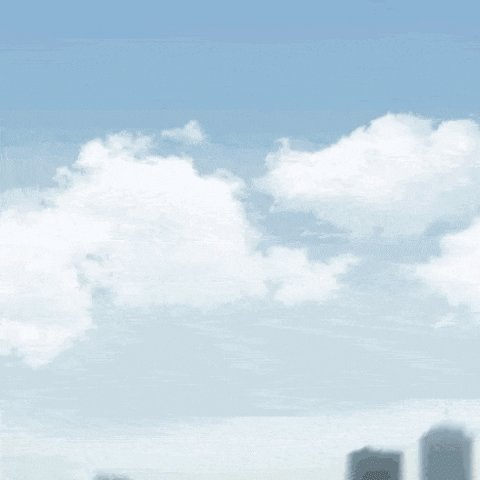 Breaking Glass Clouds GIF b...