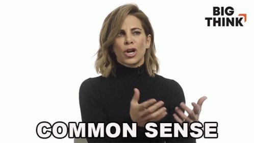 Common Sense Jillian Michae...