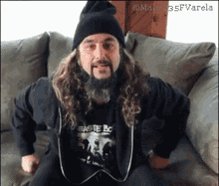 Happy Birthday  Mike Portnoy 