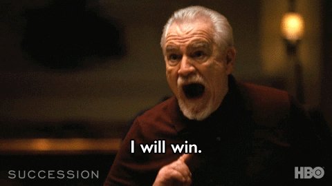 Winning Brian Cox GIF by Su...