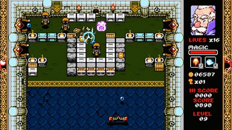 Wario64 on Twitter: "Wizorb is $1.99 on US eShop https://bit.ly/3KSZBMa