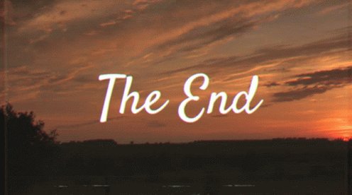 The End Schitts Creek GIF