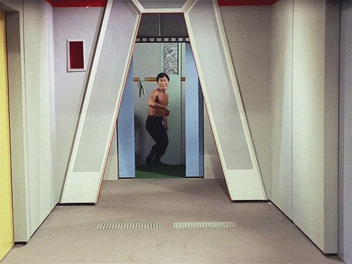 Happy Birthday, George Takei! 