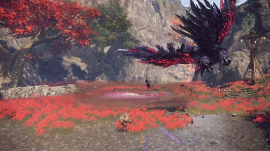 Wild Hearts New Content Update Introduces Deathhaze Gloombeak, Serial Hunts  Quests And More