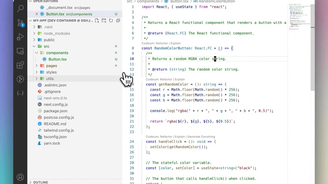 Codeium (@codeiumdev) / Twitter
