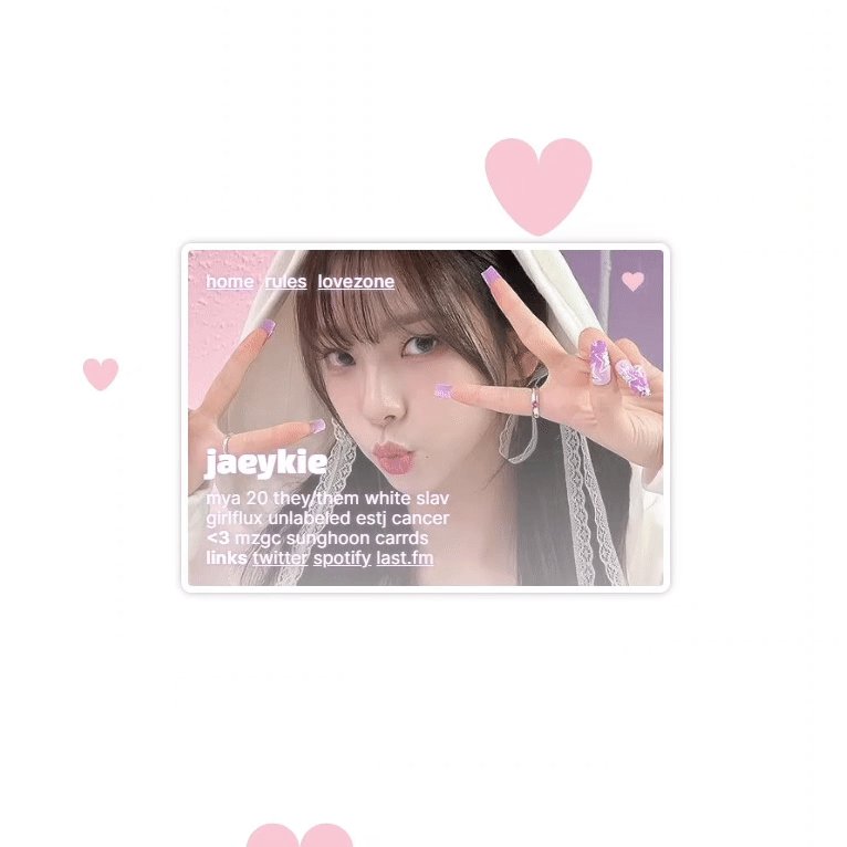 carrd helper on Twitter "tutorial on how to do this type of carrd