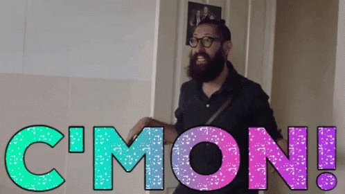 Aunty Donna Mark GIF