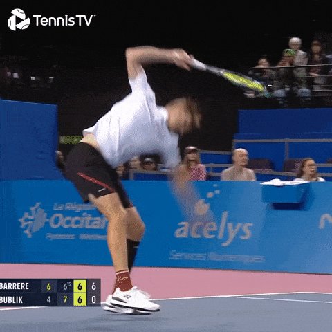 Angry Atp Tour GIF by Tenni...