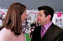 Happy birthday to Andy Serkis, who was in 13 Going on 30 and other movies. 