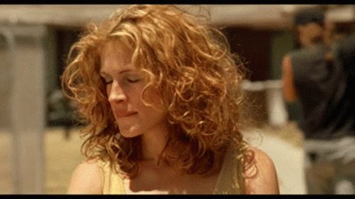 Julia Roberts Hmm GIF