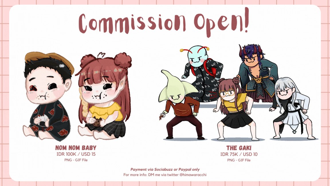 Himawaridesuyone Commission Closed On Twitter Retweet And Likes himawaridesuyone-commission-closed-on-twitter-retweet-and-likes