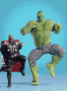 Thor Marvel GIF
