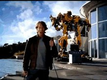 Michael Bay Transformers GIF