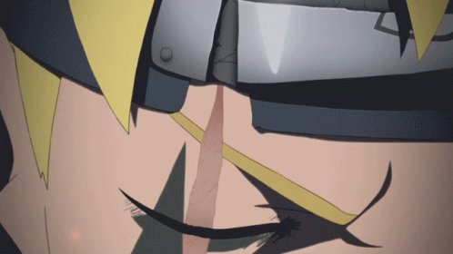 O FILHO DE BORUTO E SARADA ! #SHORTS