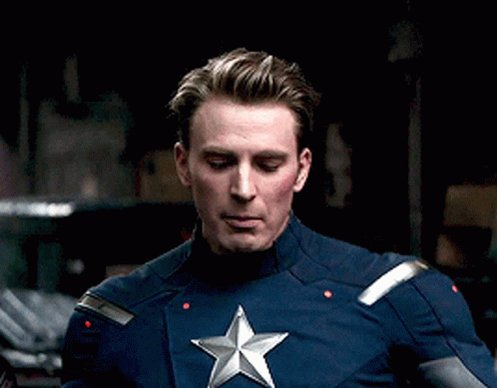 Captain America Avengers GIF