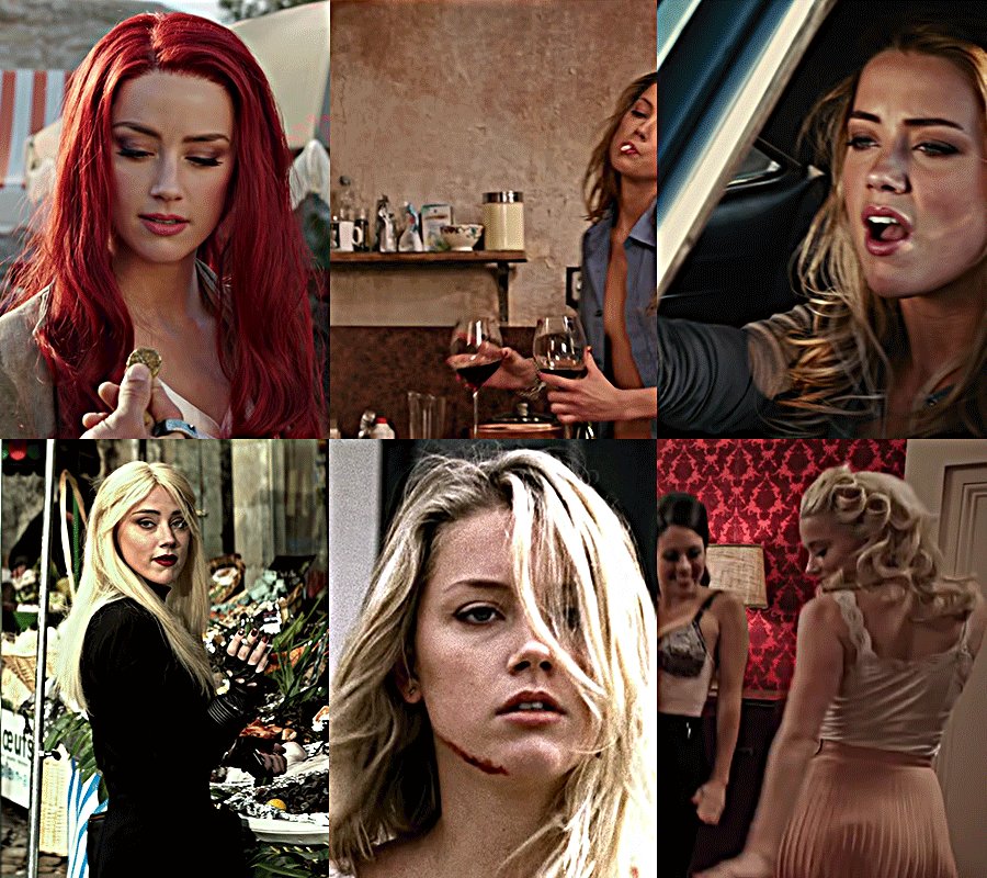 Happy birthday, amber heard 