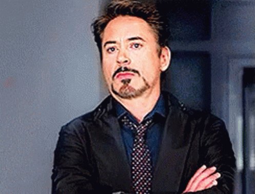 Iron Man GIF