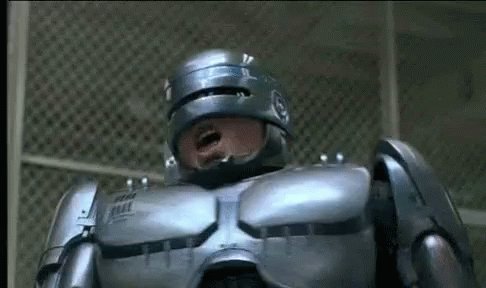 Robocop GIF