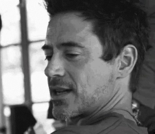Robert Downey GIF