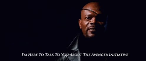 Avengers I Am Tere To Talk ...